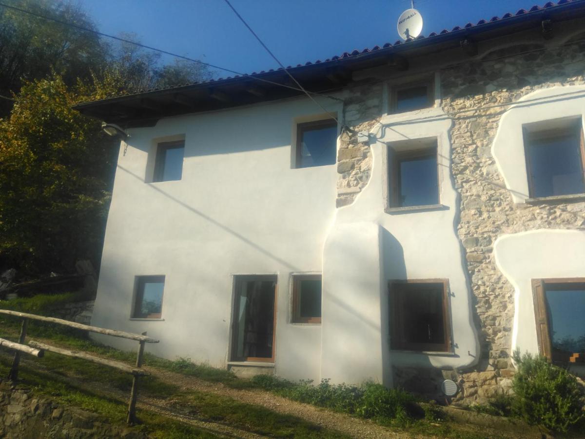 Вилла La Casa Di Marta Скио Экстерьер фото