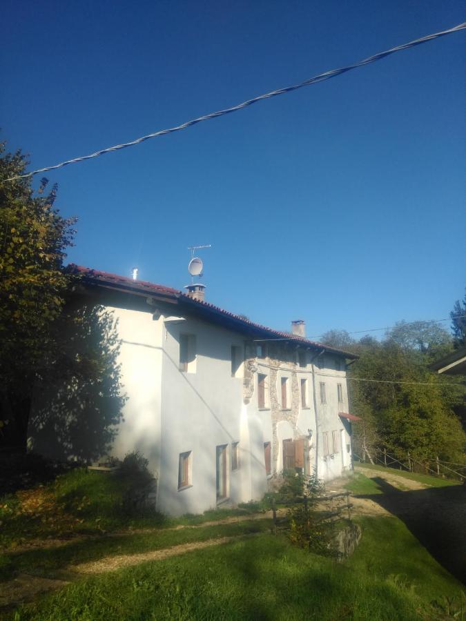 Вилла La Casa Di Marta Скио Экстерьер фото