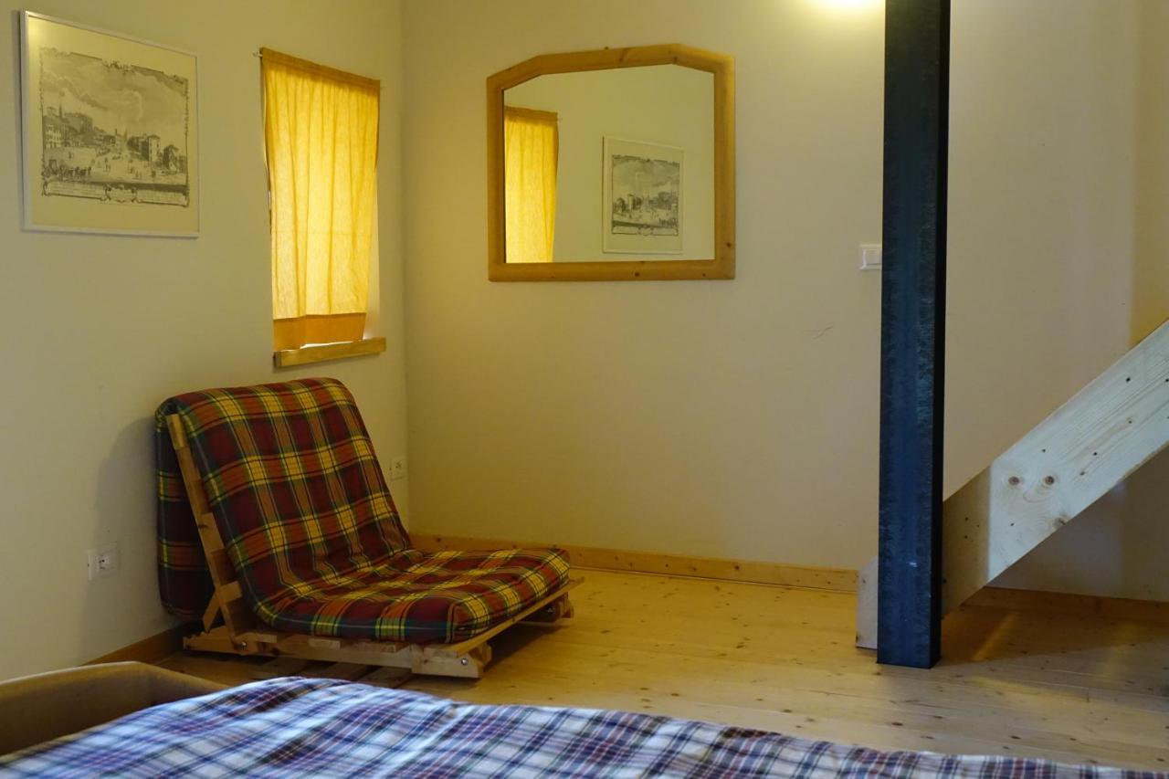 Вилла La Casa Di Marta Скио Экстерьер фото